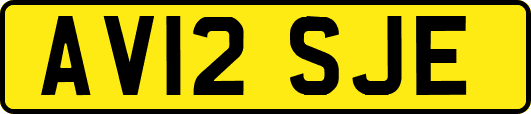 AV12SJE
