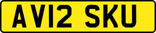 AV12SKU