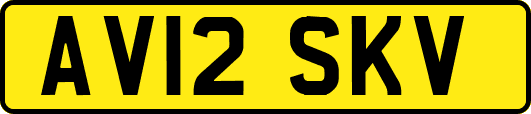 AV12SKV