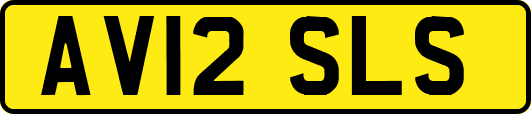 AV12SLS