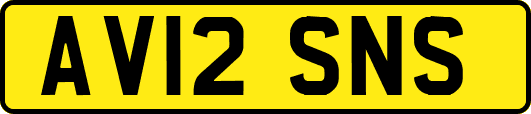 AV12SNS