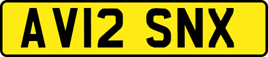 AV12SNX