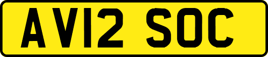 AV12SOC