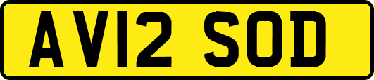 AV12SOD