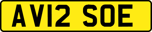 AV12SOE