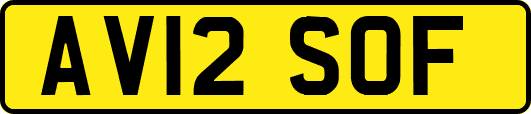 AV12SOF