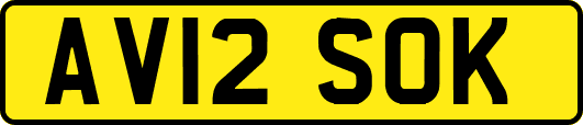 AV12SOK