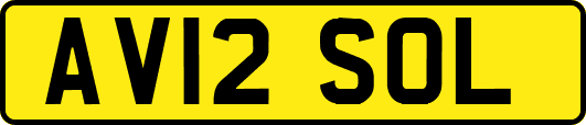 AV12SOL