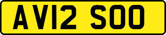 AV12SOO