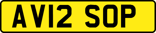 AV12SOP