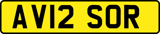 AV12SOR