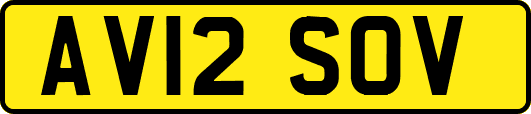 AV12SOV