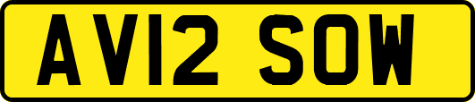 AV12SOW