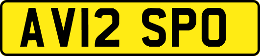 AV12SPO