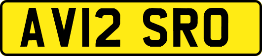 AV12SRO