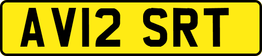 AV12SRT