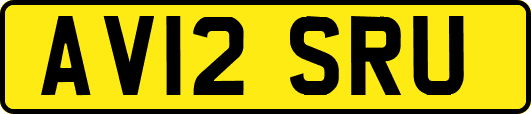 AV12SRU