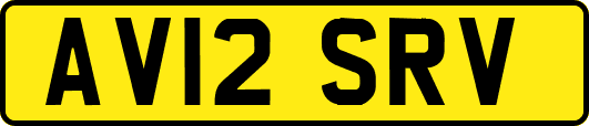 AV12SRV