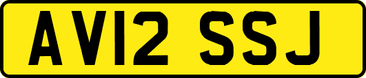 AV12SSJ