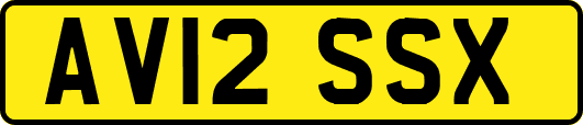 AV12SSX