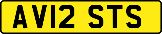 AV12STS