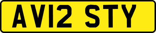 AV12STY