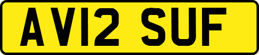 AV12SUF