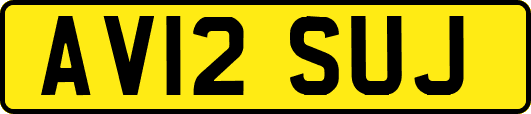 AV12SUJ