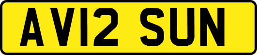 AV12SUN