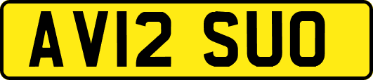 AV12SUO