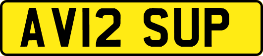 AV12SUP