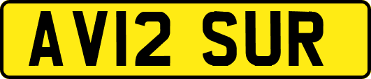 AV12SUR