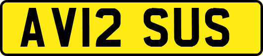 AV12SUS