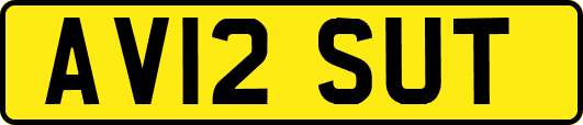 AV12SUT