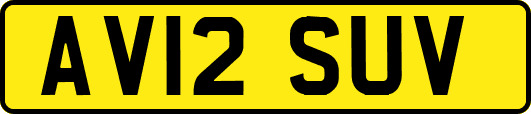 AV12SUV