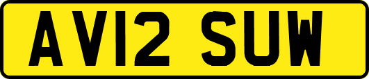 AV12SUW