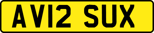 AV12SUX