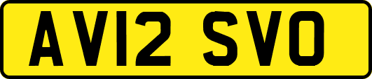 AV12SVO