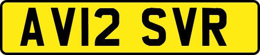 AV12SVR