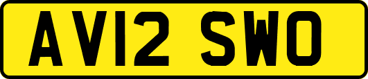 AV12SWO