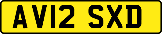 AV12SXD