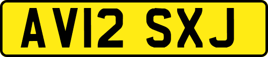 AV12SXJ
