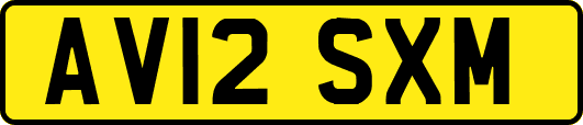 AV12SXM