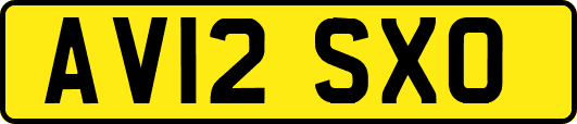 AV12SXO