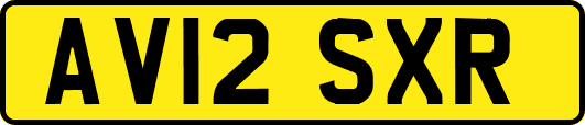 AV12SXR