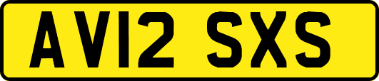 AV12SXS