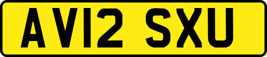 AV12SXU