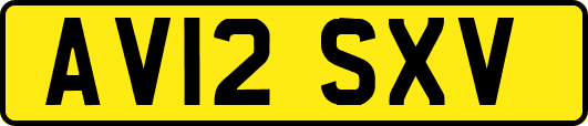 AV12SXV