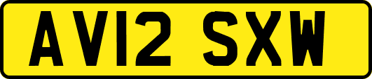 AV12SXW