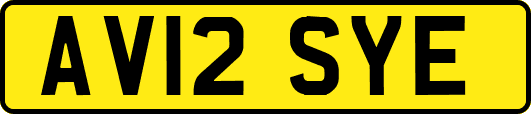 AV12SYE